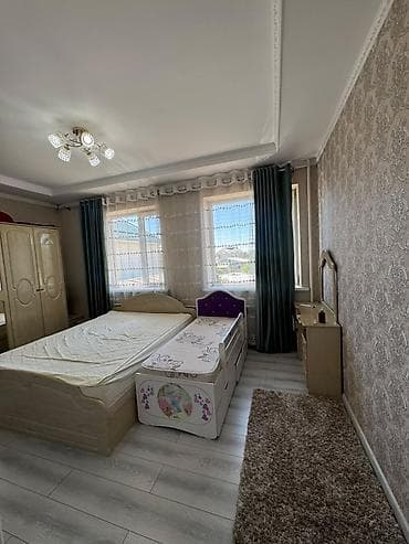 сделка: 🏡 Сдаётся двухэтажный дом на длительный срок 📍 Район: Арча-Бешик 📐 — 7