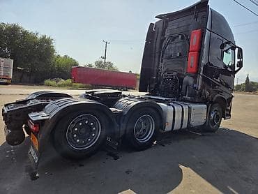Унаа: Сүйрөгүч, Volvo, 2019 г., Прицепсиз — 5