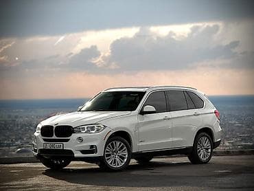 byd e7: BMW X5: 2017 г., 3 л, Автомат, Бензин, Внедорожник — 1