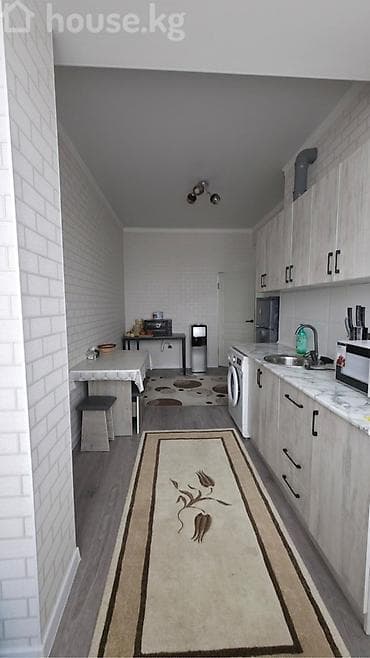 1 комната, 37 м², Элитка, Джал мкр (в т.ч. Верхний, Нижний, Средний) Элитка, 11 этаж, Евроремонт — 4