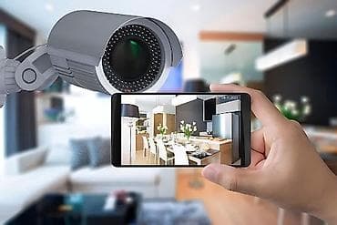 Автоунаа электроникасы: Набор камер видеонаблюдения Hikvision различных форм-факторов — 2