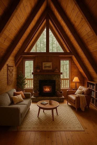 строительство деревянных домов под ключ: Офисы, Дома, Бани Больше 6 лет опыта — 5