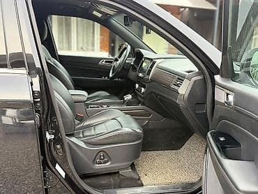 rexton khan: Ssangyong Rexton: 2019 г., 2.2 л, Автомат, Дизель, Внедорожник — 5