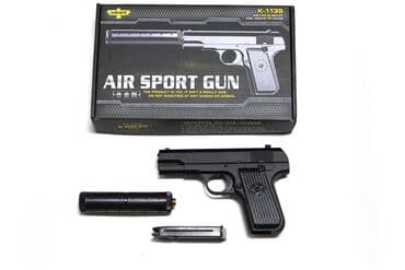 игрушичный пистолет: Бесплатная доставка! Доставка по городу Бесплатная! В Комплект +500 — 5