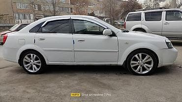 шевроле лосетти: Chevrolet Lacetti: 2003 г., 1.6 л, Автомат, Бензин, Седан — 7