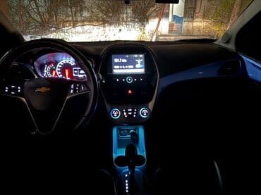очки фирменные: Chevrolet Spark: 2016 г., 1 л, Автомат, Бензин, Хэтчбэк — 11
