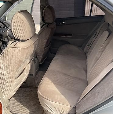 алмашаи: Toyota Camry: 2003 г., 2.4 л, Автомат, Бензин, Седан — 10
