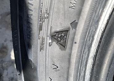 195 65 15 с: Шины R 17, Зима, Б/у, Комплект, Легковые, Hankook — 1