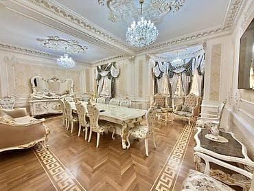 Үйлөр: 600 м², 10 бөлмө, Ала-Арча CБ — 6