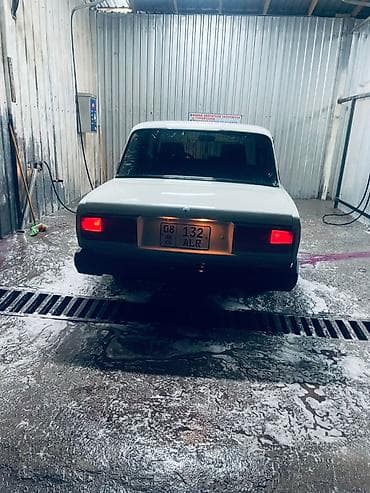 ej de: ВАЗ (ЛАДА) 2107: 2003 г., 1.6 л, Бензин, Седан — 2