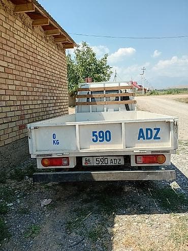 Легкий грузовик, Hyundai, Стандарт, Б/у — 3