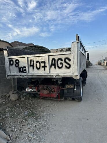 дом на кол: Грузовик, MAN, Стандарт, Б/у — 6