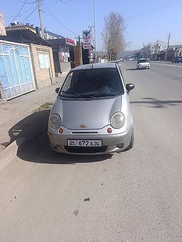 opel omega b: Chevrolet Matiz: 2005 г., Механика, Бензин, Хэтчбэк — 2