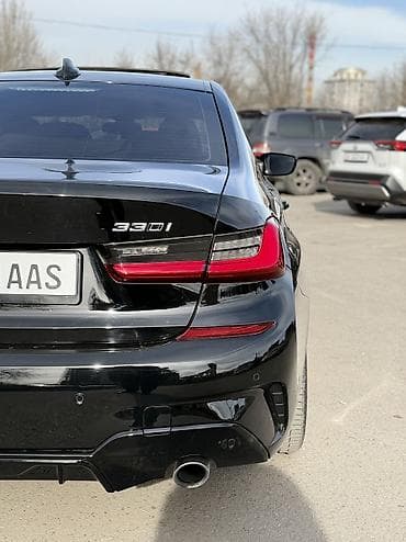 bmw 2: BMW 3 series: 2019 г., 2 л, Автомат, Бензин, Седан — 6
