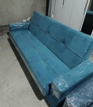 расклад: Прямой диван, Б/у — 1