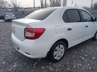 рено твизи: Renault Logan: 2017 г., 1.6 л, Механика, Газ — 9