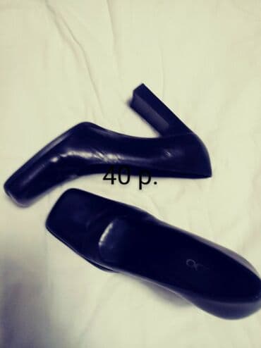 туфли беж цвет: Продаю пакет обуви, 5 пар обуви Размеры указаны на фото и вещи — 3