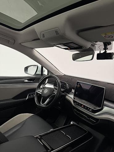 bvd e2: Volkswagen ID.6: 2022 г., Автомат, Электромобиль, Кроссовер — 10