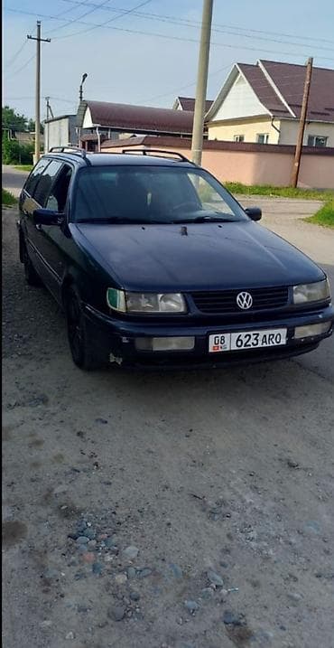 step rf3: Volkswagen Passat Variant: 1995 г., 1.8 л, Механика, Бензин, Универсал — 1