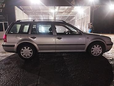 поддон голф 4: Volkswagen Golf Variant: 2000 г., Механика, Универсал — 5