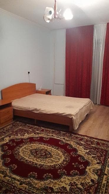 лощадь: 2 комнаты, 67 м², Гостиничный тип, 3 этаж, Косметический ремонт — 4