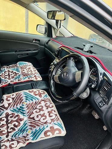 gilera runner: Toyota WISH: 2005 г., 1.8 л, Автомат, Бензин, Минивэн — 5