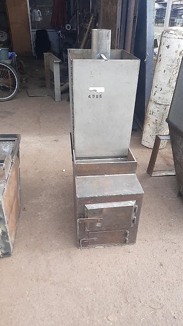 чугунный батерей: Печь для бани, сауны Материал: Нержавейка — 5