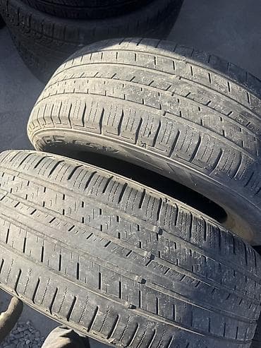 Шины 235 / 65 / R 18, Всесезонная, Пара, Falken