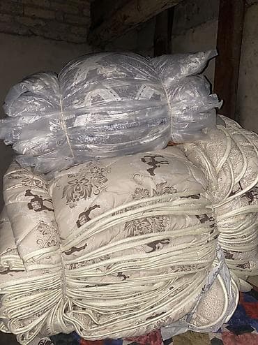 матрасы токмок: Төшөк Жаңы, Пахтадан жасалган матрас, Өзү алып кетүү, Акылуу жеткирүү — 3