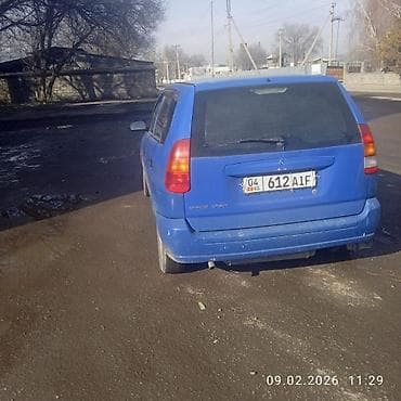 ford focus 2000: Mitsubishi Space Star: 2000 г., 1.3 л, Механика, Бензин, Универсал — 3