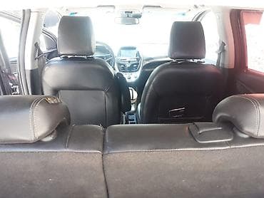 kia joke: Chevrolet Spark: 2016 г., 1 л, Автомат, Бензин, Хэтчбэк — 1