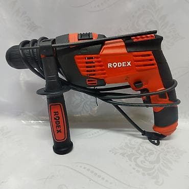 Ударная дрель RODEX RDX1550 - Тип: ударная дрель (Impact Drill) -