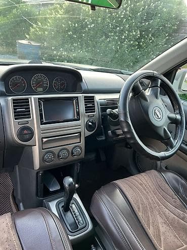 infiniti qx4: Nissan X-Trail: 2004 г., Газ, Кроссовер — 8