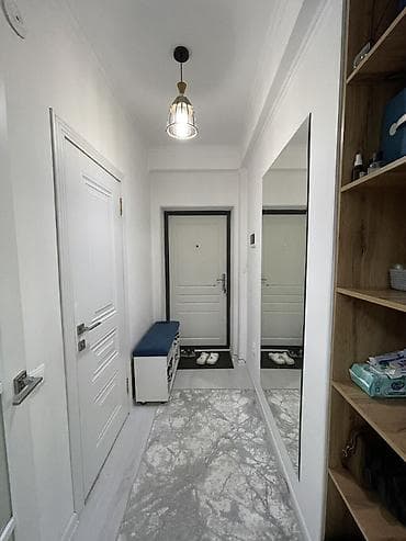 квартира нижний джал: 1 комната, 45 м², Элитка, 8 этаж, Евроремонт — 7