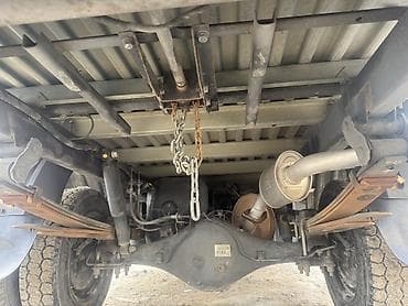 Легкий грузовик, Hyundai, Стандарт, До 1 т, Б/у — 7