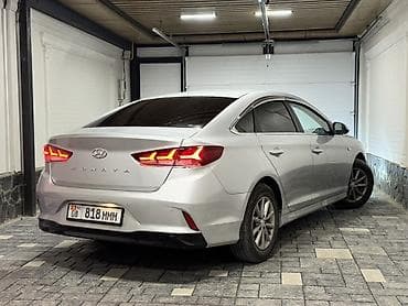 2020: Hyundai Sonata: 2020 г., 2 л, Автомат, Бензин, Седан — 6