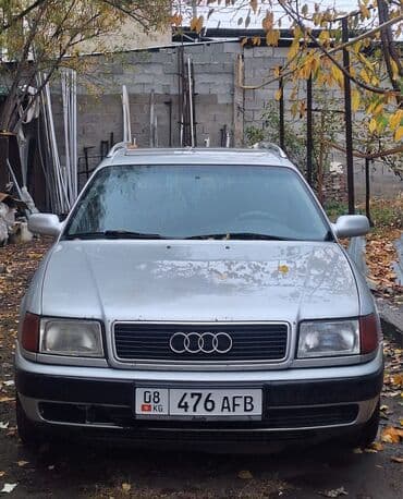 коробка опель вектра б: Audi 100: 1993 г., 2.6 л, Механика, Бензиновая — 12