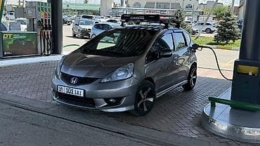 хонда истеп 1: Honda Fit: 2008 г., 1.5 л, Вариатор, Бензин, Хетчбек — 1