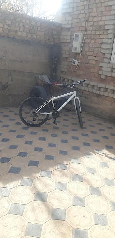 Городской велосипед, Рама M (156 - 178 см), Б/у