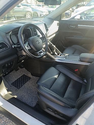 аппаратура 601: Renault QM6: 2020 г., 2 л, Газ, Кроссовер — 5