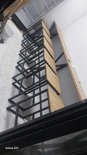 продам стол компьютерный: Офисный стол, Новый, Нерегулируемый, Железо, Самовывоз, Платная доставка — 8