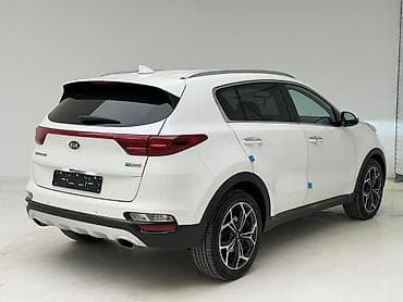 Продажа авто: Kia Sportage: 2019 г., 2 л, Автомат, Дизель, Кроссовер — 8