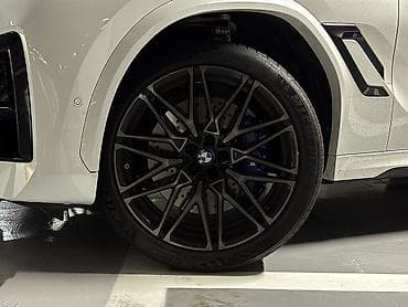 bew e34: BMW X6 M: 2025 г., 4.4 л, Автомат, Бензин, Кроссовер — 10