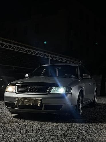 Audi A6: 1997 г., 2.4 л, Автомат, Бензин, Седан