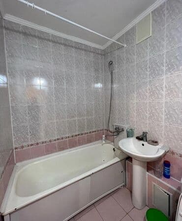 долгосрочная квартира ак орго: 1 комната, 35 м², 105 серия, 5 этаж, Евроремонт — 10