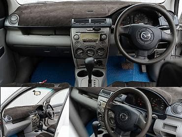 мазжа демио: Mazda Demio: 2003 г., 1.3 л, Автомат, Бензин, Хэтчбэк — 3
