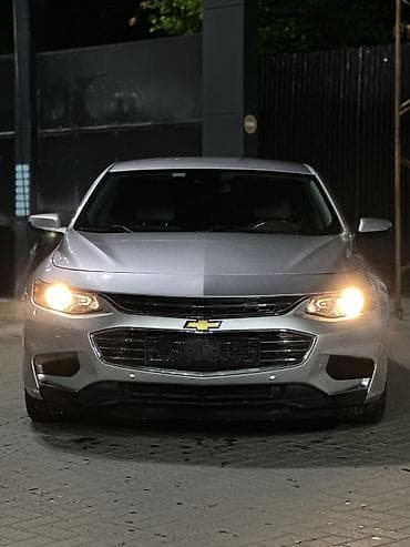 малибу гибрид: Chevrolet Malibu: 2018 г., 1.8 л, Автомат, Гибрид — 2