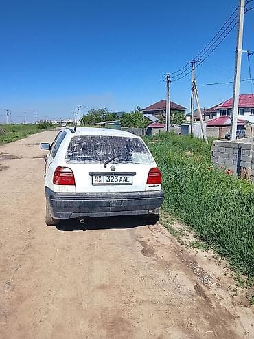 обвесы на гольф 3: Volkswagen Golf: 1992 г., Хэтчбэк — 9