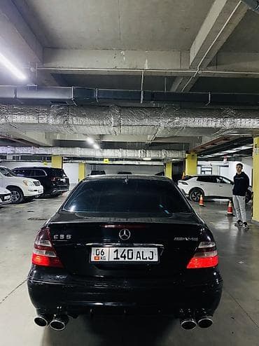 w211 e500: Mercedes-Benz E-Class: 2005 г., 3.5 л, Автомат, Бензин, Седан — 4