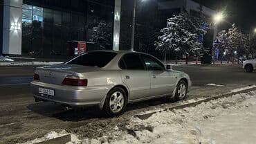 авто рассрочка бишкек без первоначального взноса: Honda Inspire: 2001 г., 2.5 л, Автомат, Газ, Седан — 1